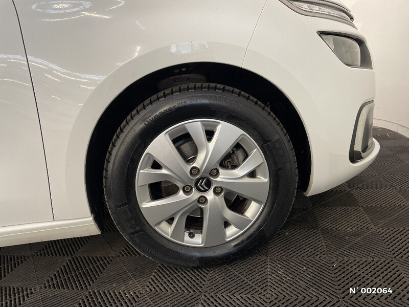 Citroen C4 Spacetourer