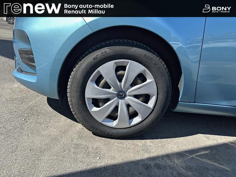 Renault ZOE E-Tech Electrique