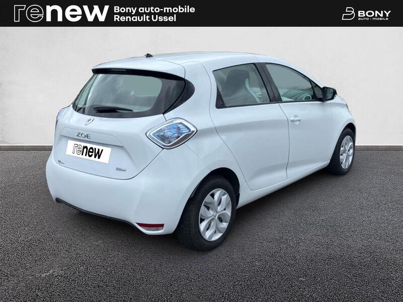 Renault ZOE E-Tech Electrique