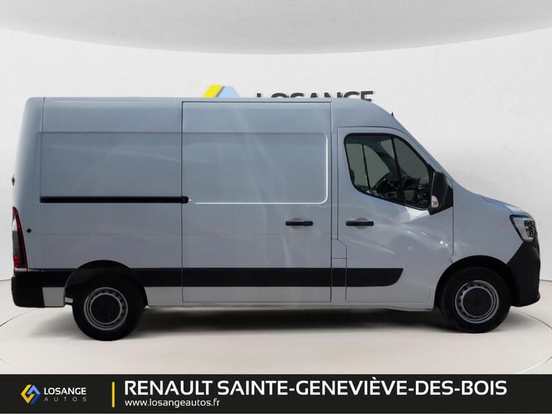 Renault Master Fourgon