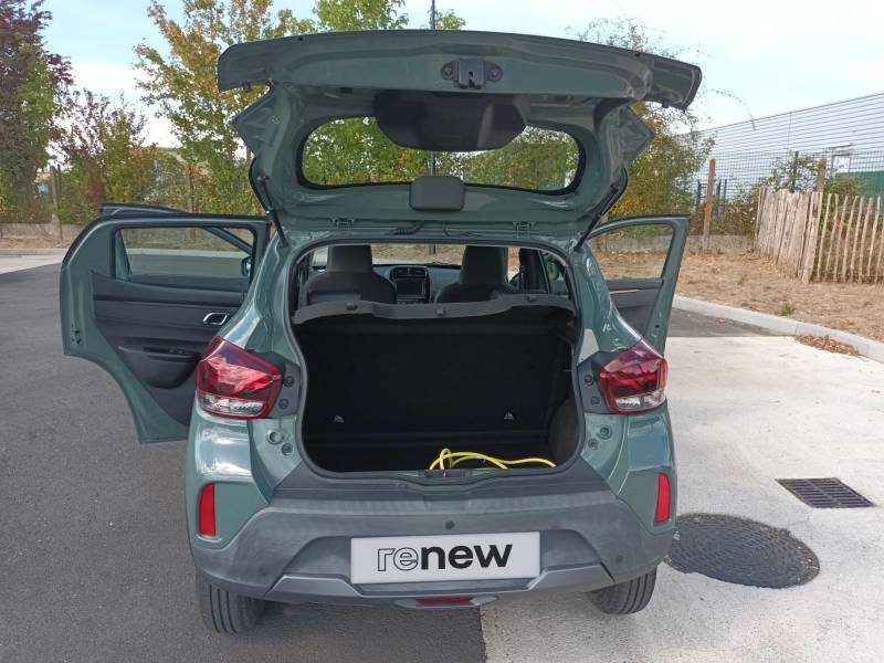 Dacia Spring