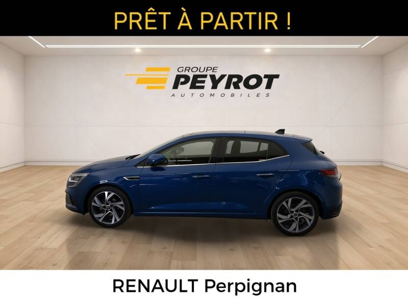 Renault Megane IV Berline