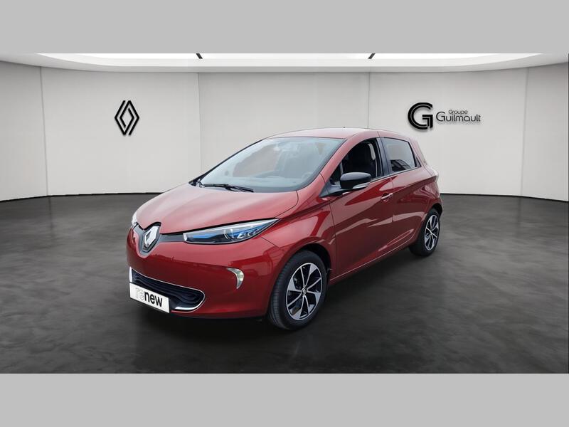 Renault ZOE E-Tech Electrique