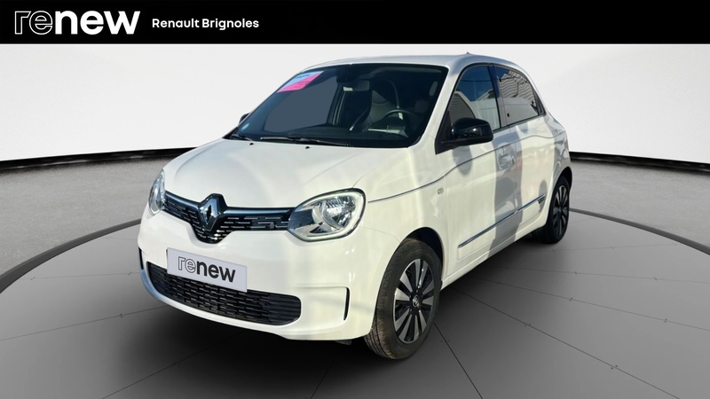 Renault Twingo E-Tech Electrique