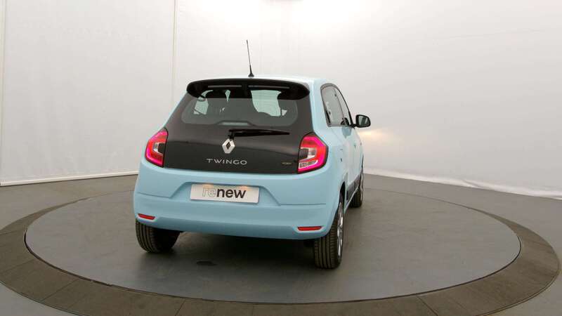 Renault Twingo E-Tech Electrique
