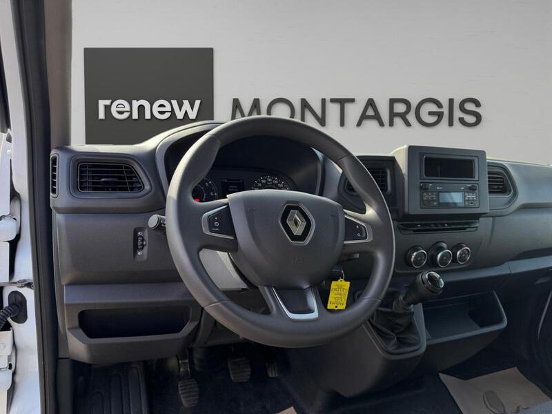 Renault Master Fourgon