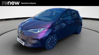 ZOE E-TECH ELECTRIQUE