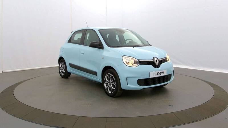 Renault Twingo E-Tech Electrique