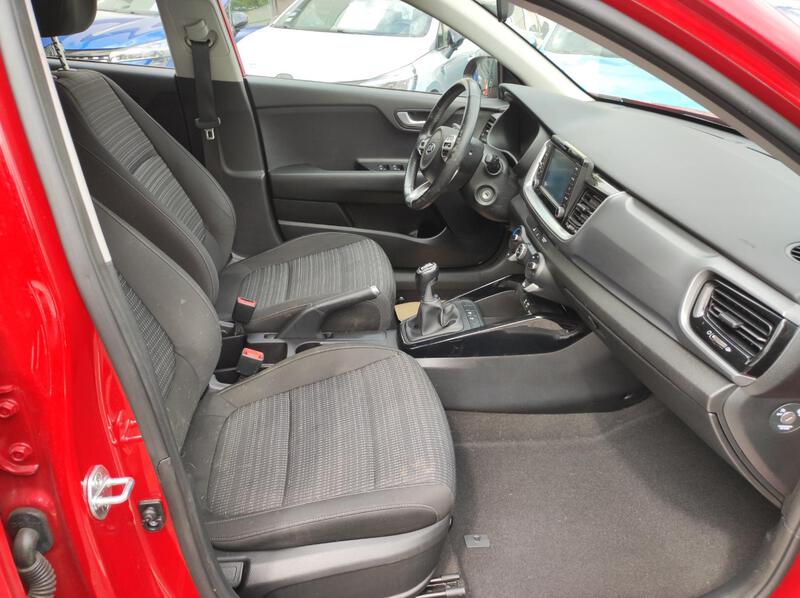 KIA Stonic
