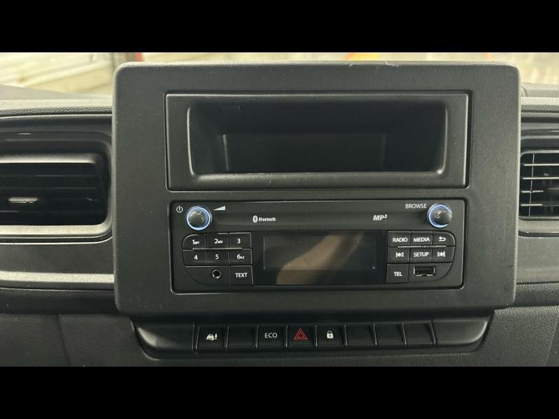 Renault Master Fourgon