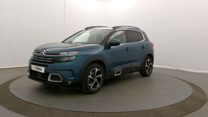 Citroen C5 Aircross