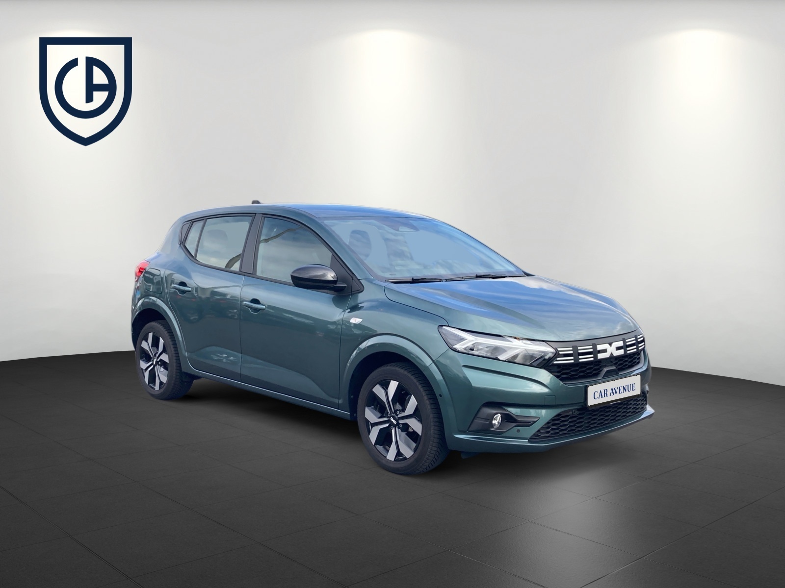 Dacia Sandero – Bild 2