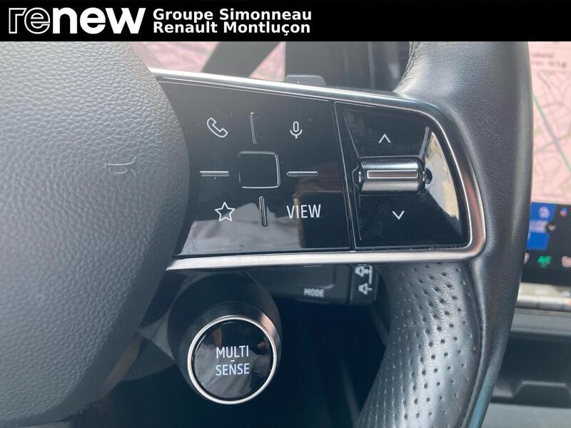 Renault Megane E-Tech Electrique