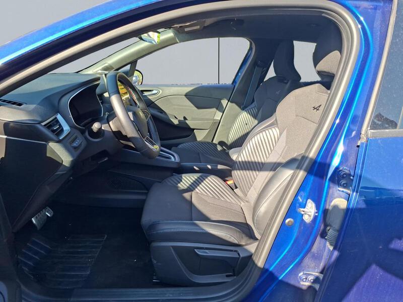 Renault Clio V
