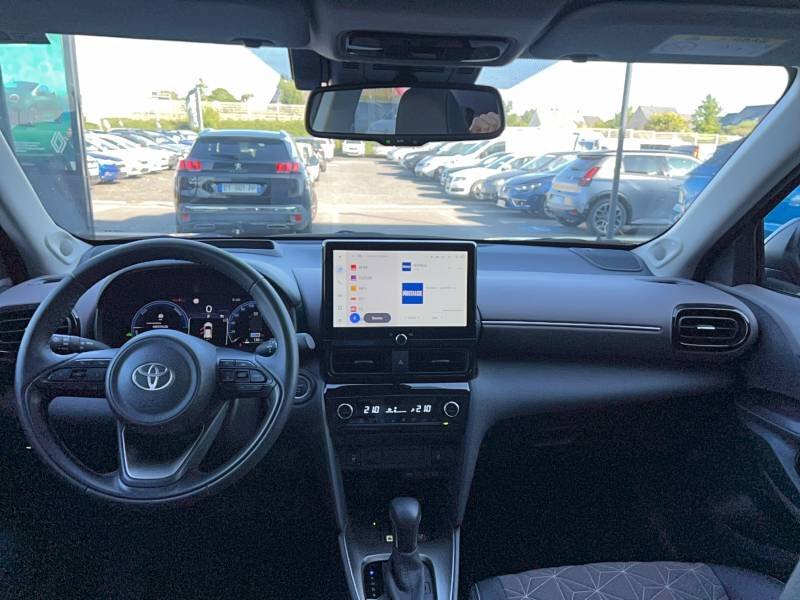 Toyota Yaris Cross Hybride