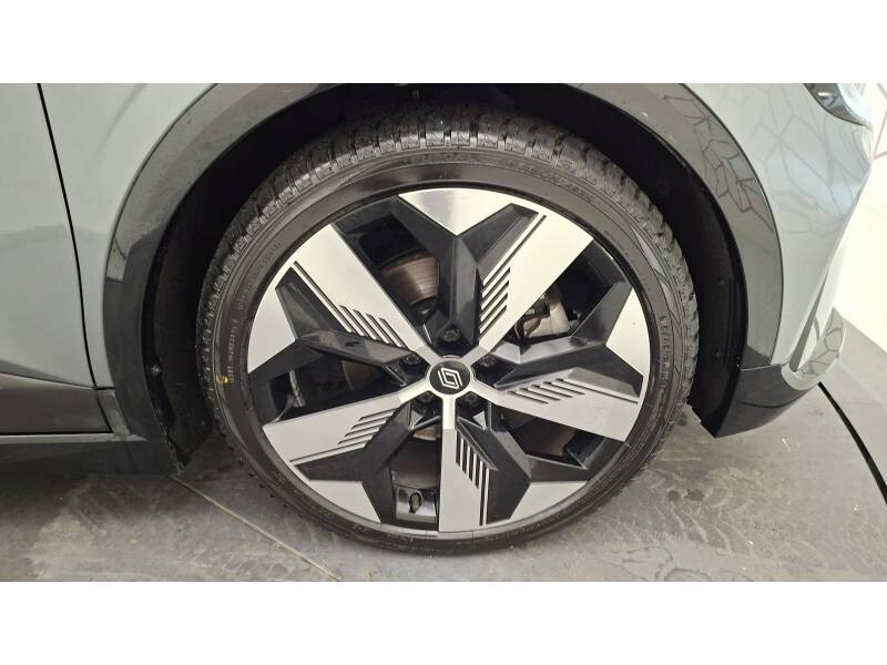 Renault Megane E-Tech Electrique