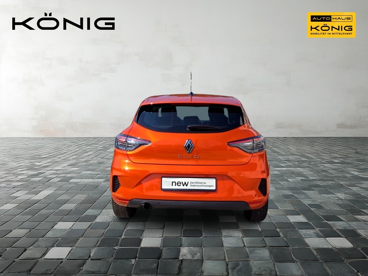 Renault Clio – Bild 5