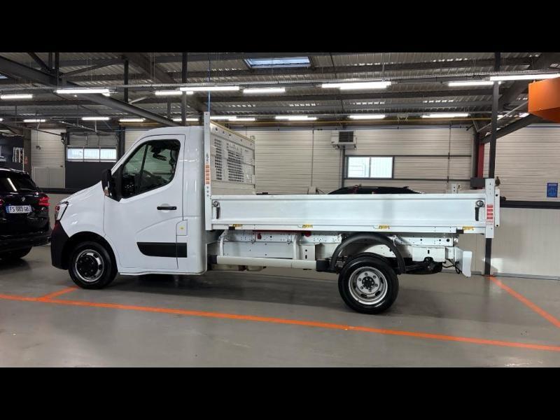 Renault Master Chassis Cabine