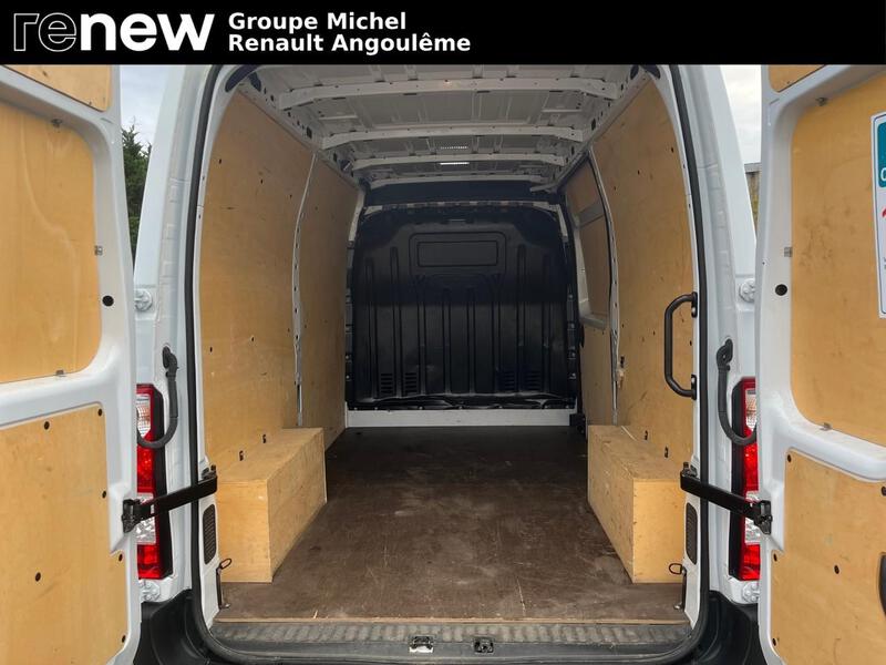 Renault Master Fourgon