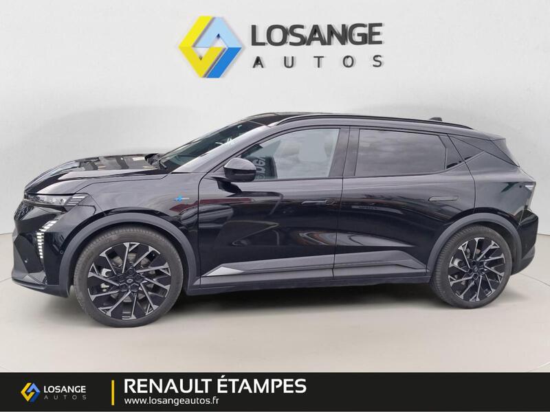 Renault Scenic E-Tech Electrique