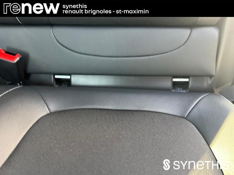Renault Twingo E-Tech Electrique