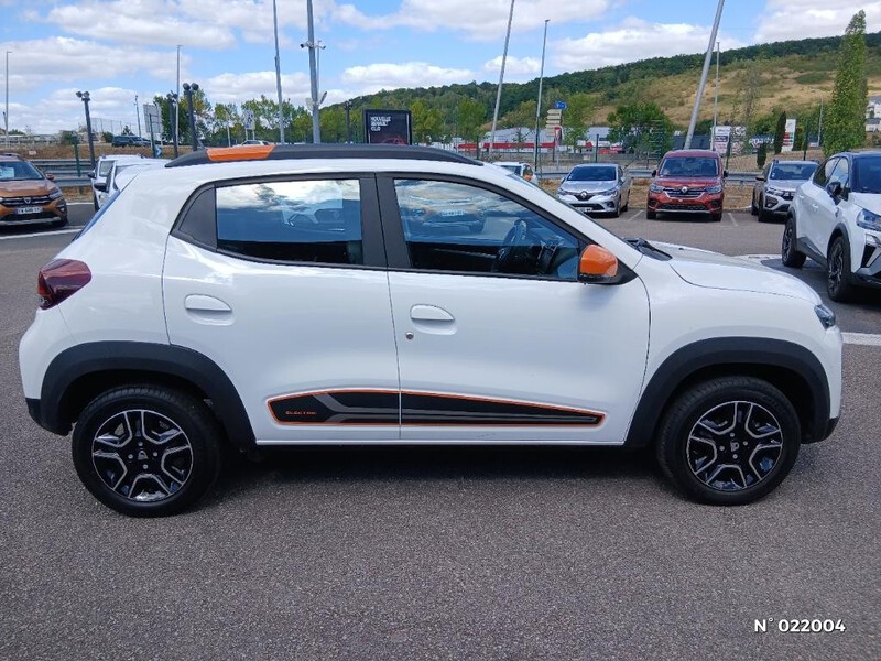 Dacia Spring