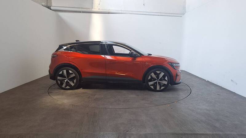 Renault Megane E-Tech Electrique