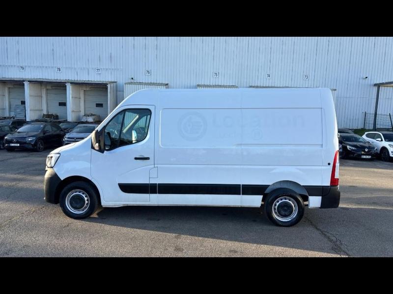 Renault Master Fourgon