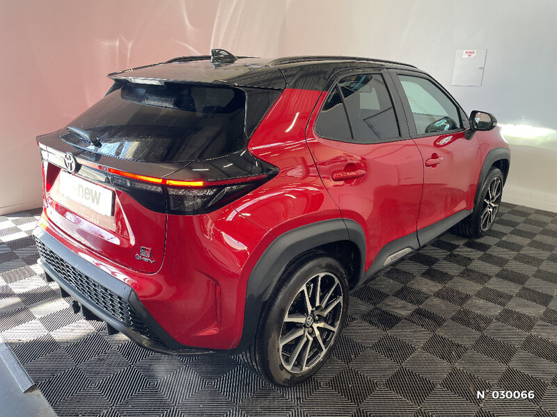Toyota Yaris Cross Hybride