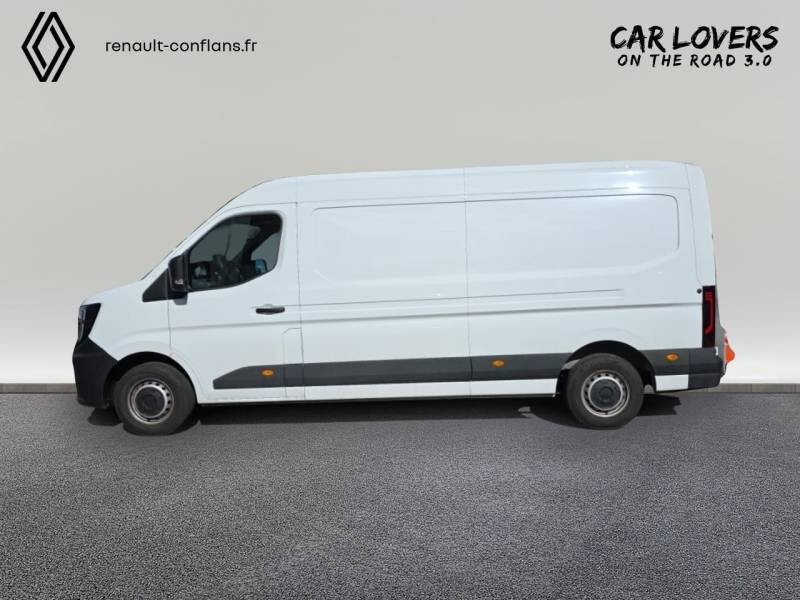 Renault Master Fourgon