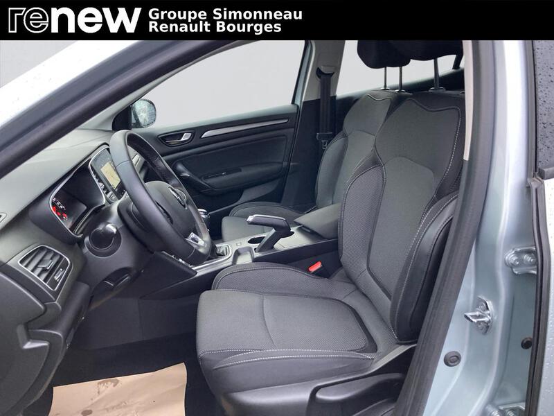 Renault Megane IV Berline
