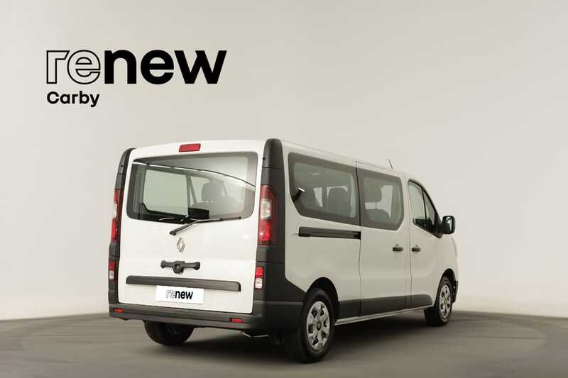RENAULT Trafic Trafic 2.0 Blue dCi L2 Grand Equilibre — photo 3