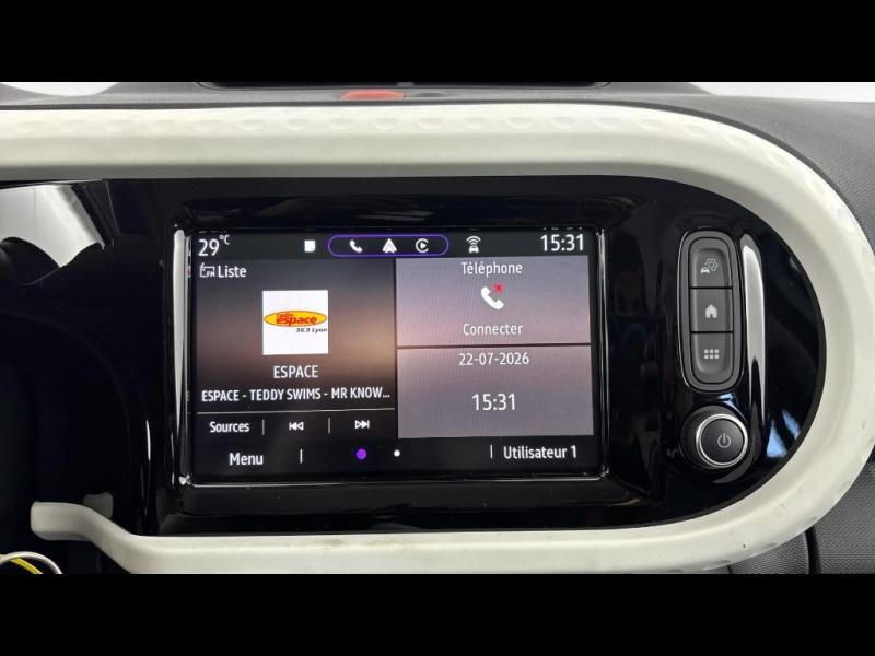 Renault Twingo E-Tech Electrique