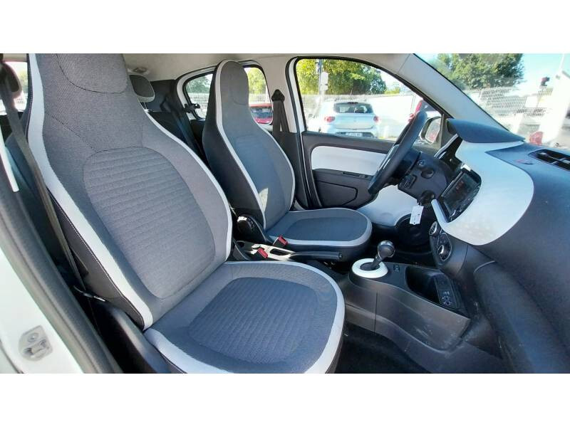 Renault Twingo E-Tech Electrique