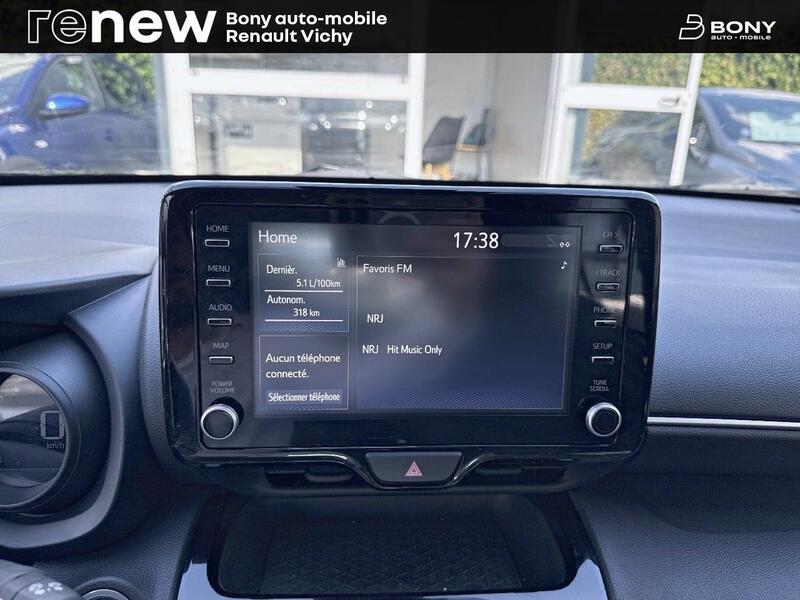 Toyota Yaris Cross Hybride