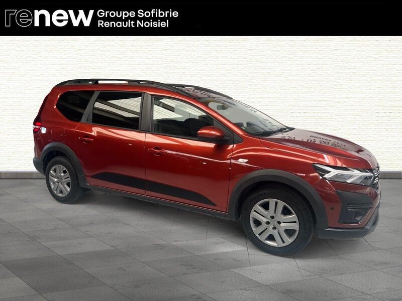 Dacia Jogger