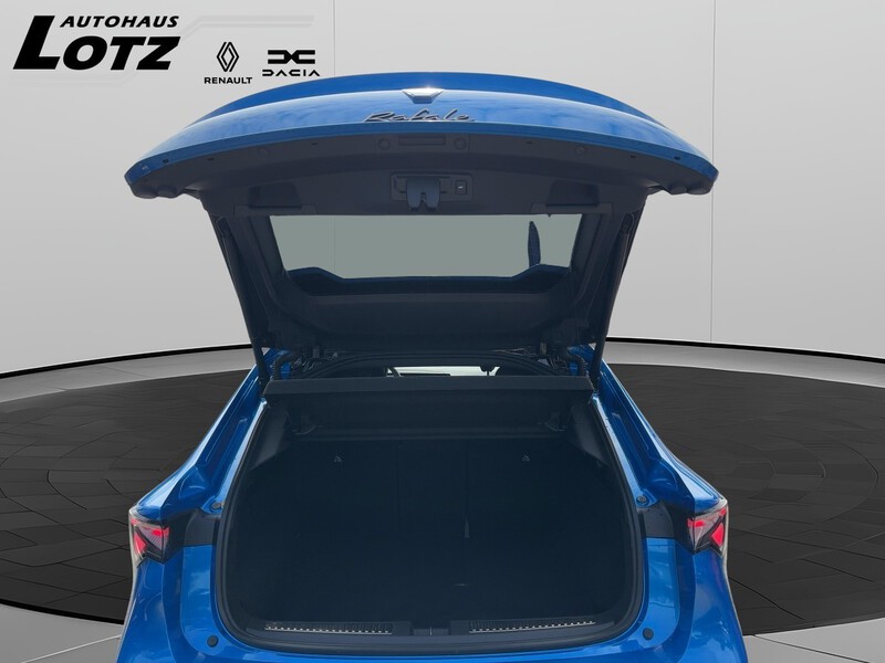 Fahrzeugabbildung Rafale Esprit Alpine E-Tech Full Hybrid 200 Bild 5 von 10