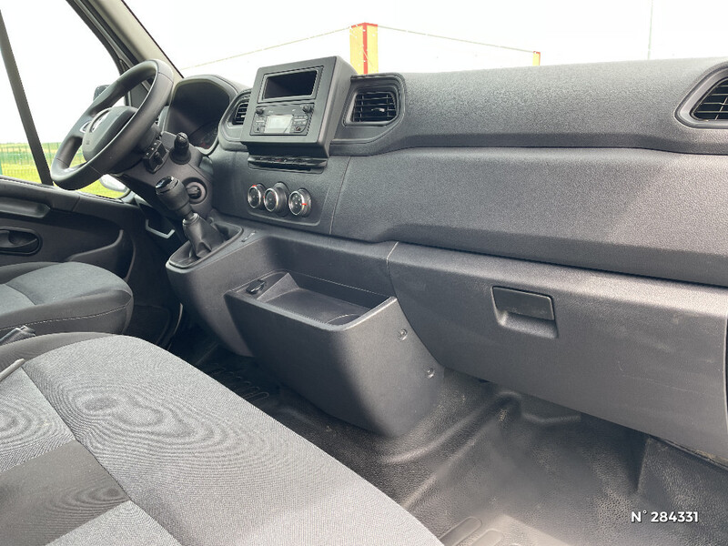 Renault Master Fourgon