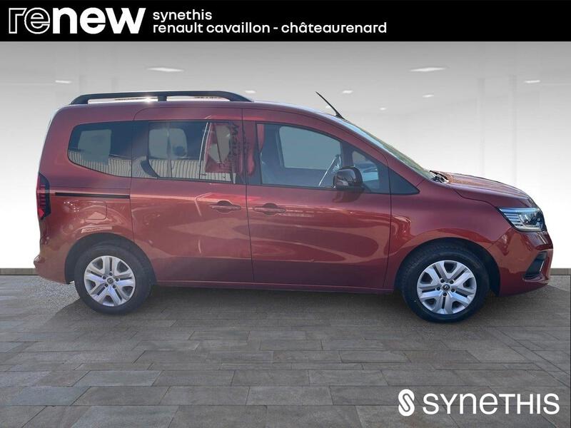 Renault Kangoo VP