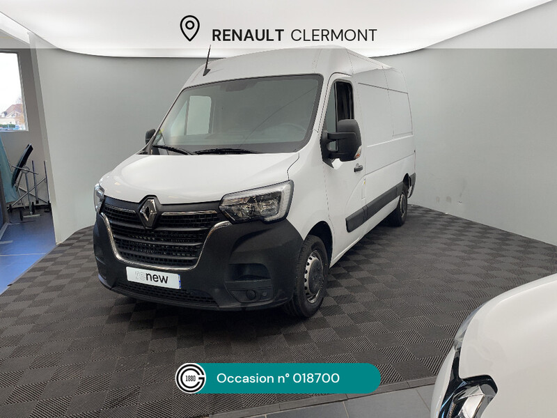 Renault Master Fourgon