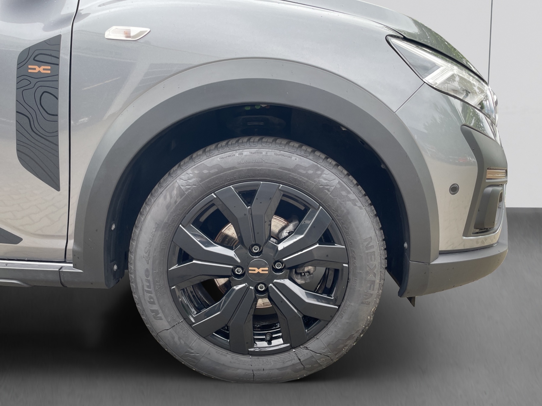 Dacia Sandero – Bild 7