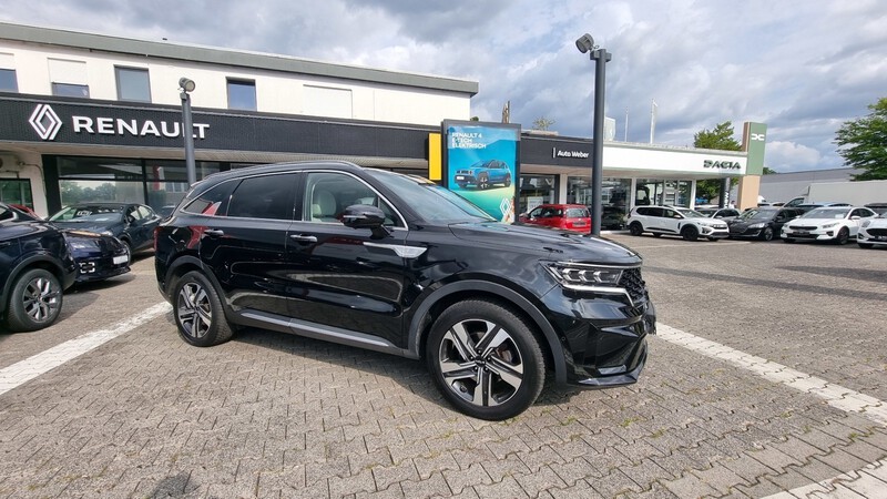 Fahrzeugabbildung Sorento Platinum 4WD Plug-In Hybrid Bild 1 von 23