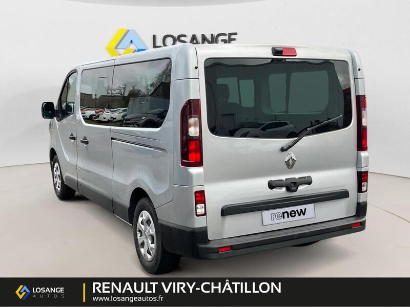 Renault Trafic Combi