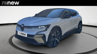 MEGANE E-TECH ELECTRIQUE