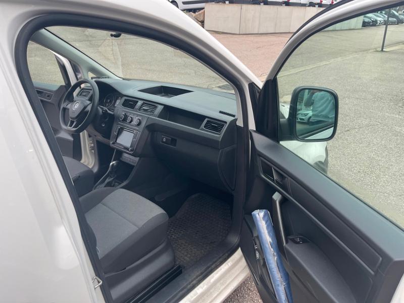 Volkswagen Caddy VAN