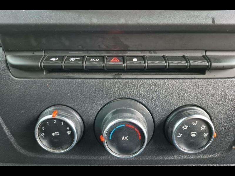 Renault Master Plancher Cabine