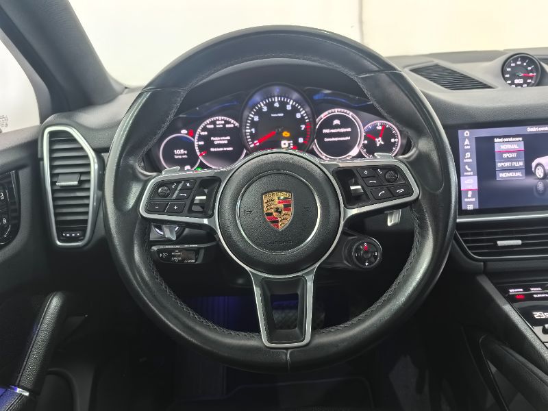 PORSCHE Cayenne Coupe 2020 — imagine 51