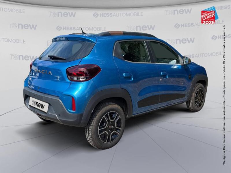 Dacia Spring