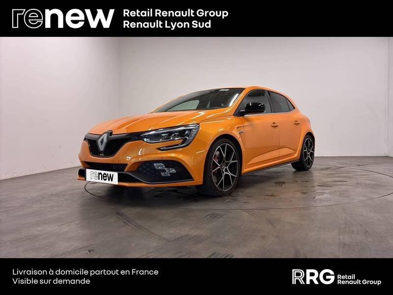 Renault Megane IV Berline