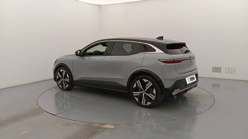 Renault Megane E-Tech Electrique